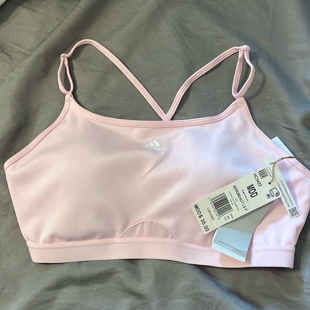 NEW adidas sports bra